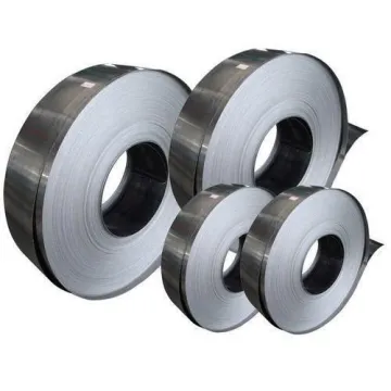 Stainless Steel Coils with 2B/BA Finish