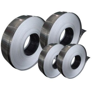 stainless steel coil strip profile