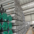 Tubería de acero galvanizado ASTM A554