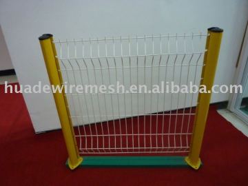 Mesh fence/wire mesh fence/safety mesh fence