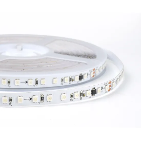 Factory Price SMD2835RGB WS2811 Digital LED Strip Series - Programmable DC24V 8mm RGB Decor