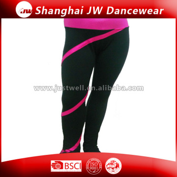 Brillant Custom Sports Ice Skating Dance Training Pants