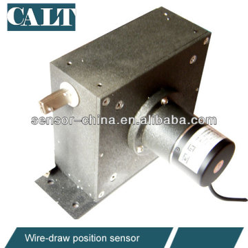 Camshaft position sensor Cable displacement converter CWS540, use for displacement measurement Measure range 540mm, 12000mm