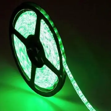 SMD5050 30LEDs/M Non-waterproof RGB LED Strip lights