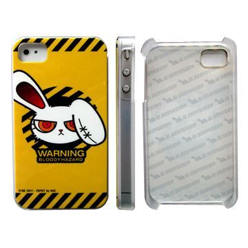 OEM IMD Print Cases for iPhone 4/4S, Factory Supply, Lightweight, RoHS Mark
