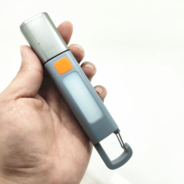 Powerful Rechargeable Multifunction Mini LED Flashlight Torch