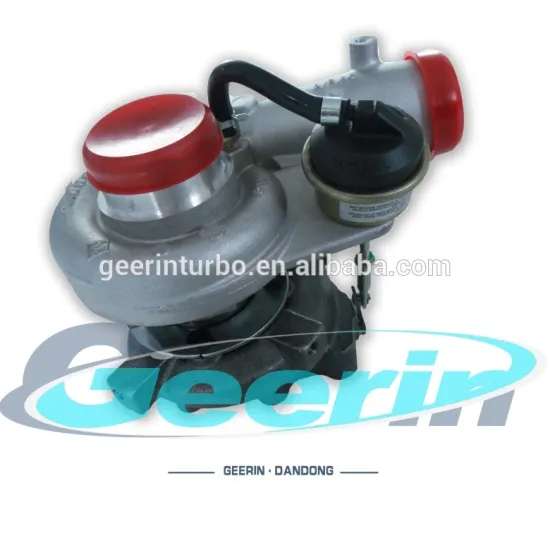 Geerin turbocharger GT2052S with TD27TI Engine 144117F400