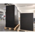 Customized all black 50w solar panel for sale