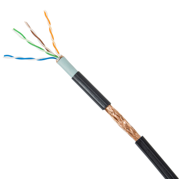 2024 New MX-STAR High Quality Outdoor SFTP Cat5e Copper LAN Network Cable Sales