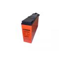 12V 200Ah Terminal Depan Nano Gel VRLA Baterai