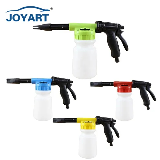 Car Washing Gun and Cleaning Equipment