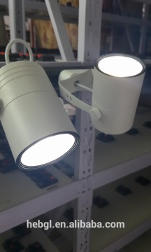 ce rohs LED track rail lights spot light