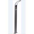 Cahaya sensor gerakan bollard luar