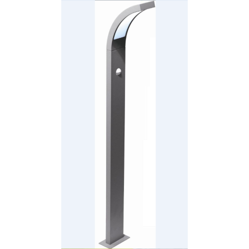 Cahaya sensor gerakan bollard luar