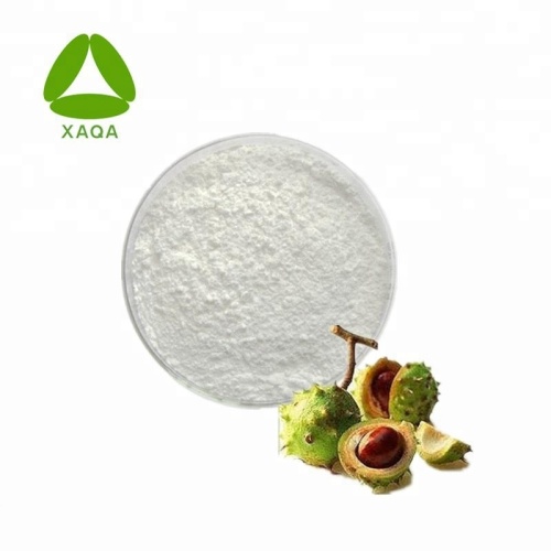 Horse Chestnut Seed Extract Aescin 98% Powder Price