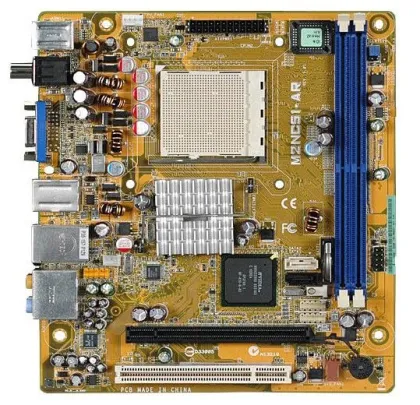 Desktop Motherboard Use For Hp Hematitexl-gl8e Asus M2nc51-ar 5188-7102