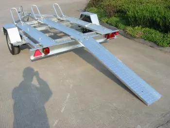 Motorcycle Trailer (CMT-39)