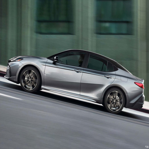 Используемый Gac Toyota Camry 5 -местный бензиновый двигатель