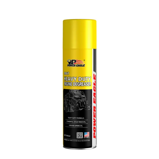 Effective High-Quality Car Engine Degreaser Cleaner Spray