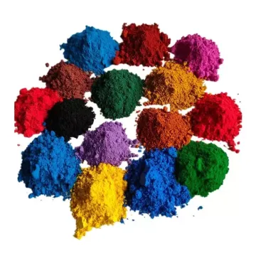 Oxide Red 130 Yellow 313 Pigments For Concrete