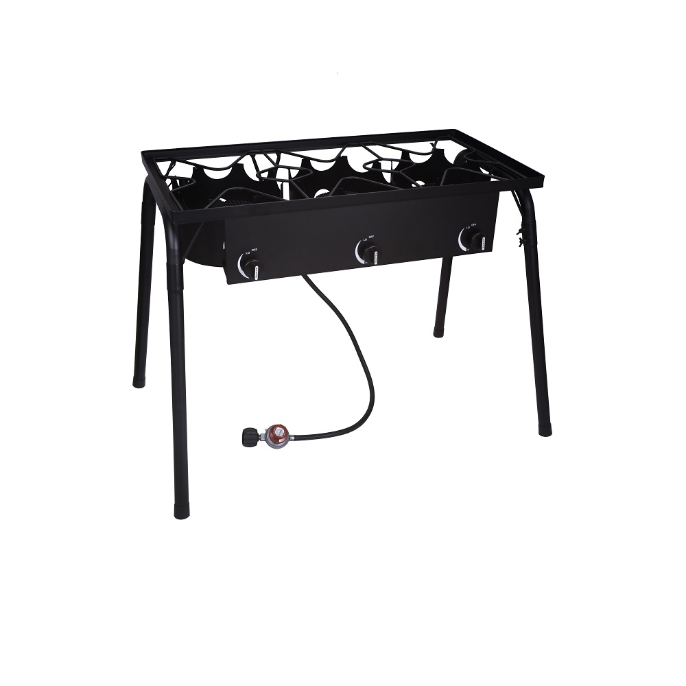 CSA Certificate Patio Three Propane Burner