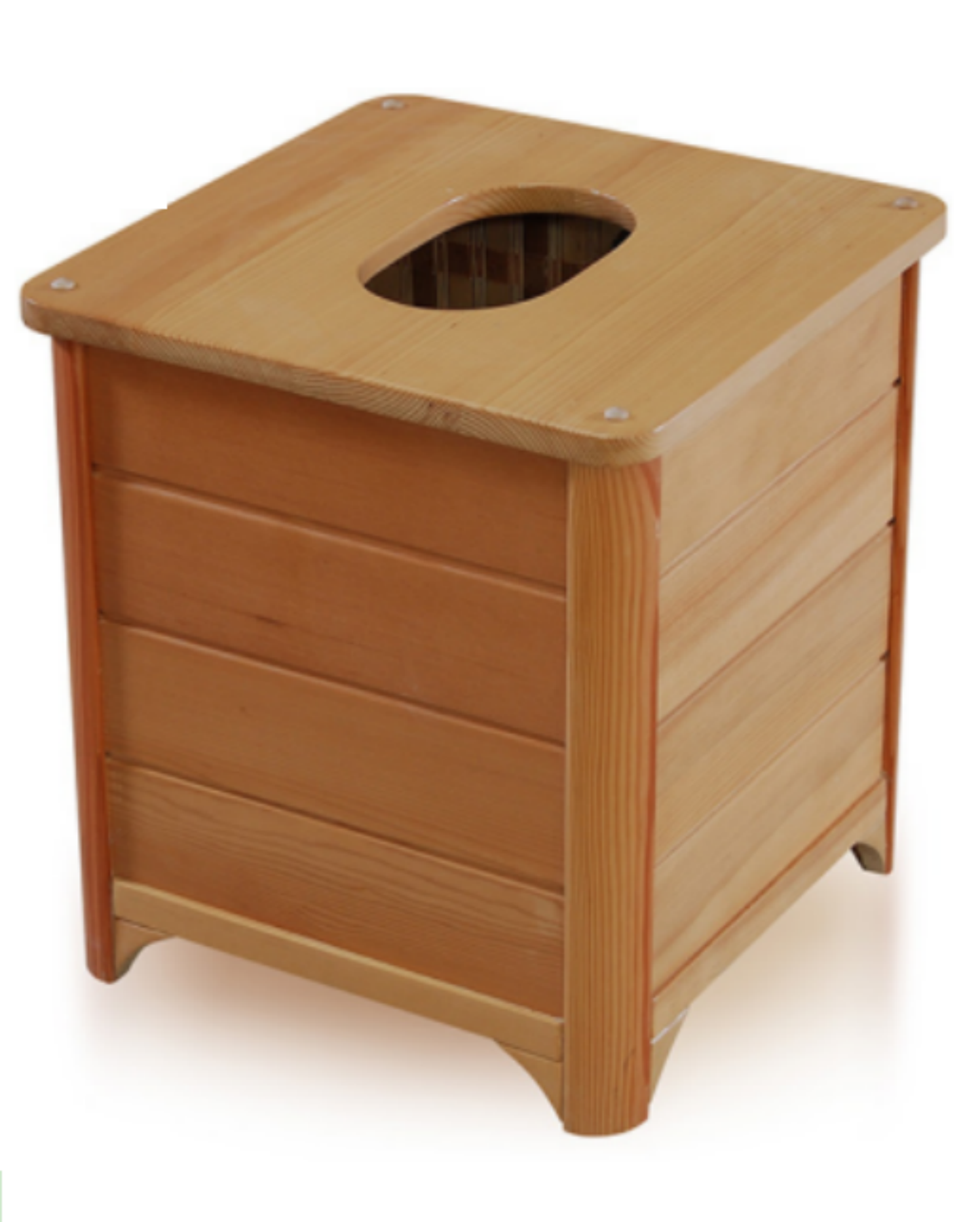 Modern Far Infrared Wooden Steam Foot Sauna