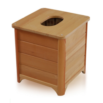 Modern Far Infrared Wooden Steam Foot Sauna