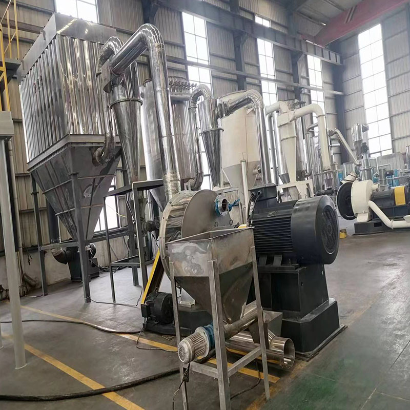 Sugar Pulverizer Salt Fine Powder Impact Mill Pulverizer