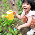 Set di kit di attrezzi da giardinaggio per bambini 6 pezzi personalizzati