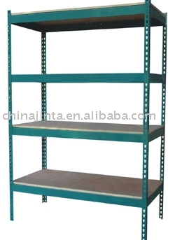 Bolt shelf