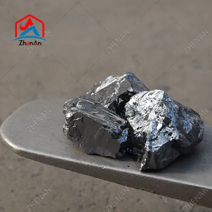Reliable Silicon Metal Supply for Engineering Projects