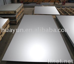 Aluminium Plain Sheets A1100