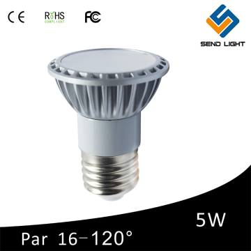 Dimmable LED Spot Light PAR16 5W (SDPAR16-5W)