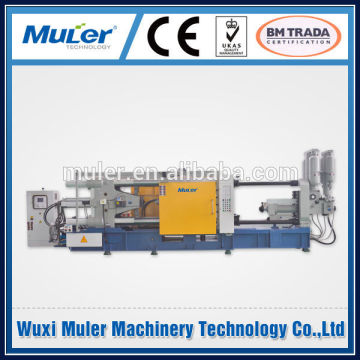 long life hydraulic cold chamber die casting machine