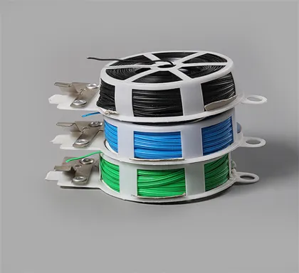 What Are Twist Ties Made of