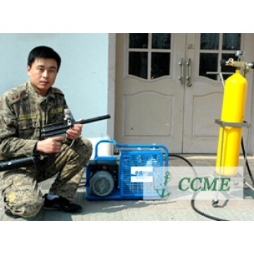 High pressure air compressors