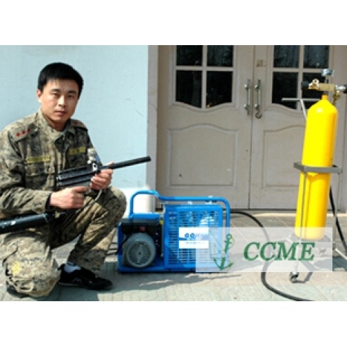 High pressure air compressors