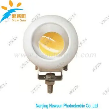 20W CREE LED WORK LIGHT Flood/spot  Beam Offroad Fog LAMP TRUCK UTE