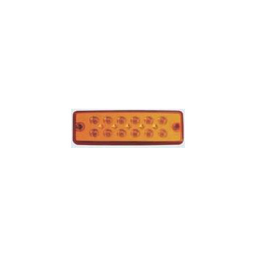 led truck corner lamp