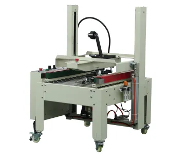 Brother Auto Pneumatic Size Adjust Carton Sealing machine