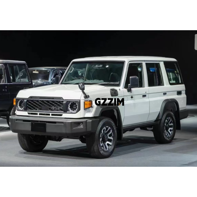 Land Cruiser FJ70 2024-ON(3)