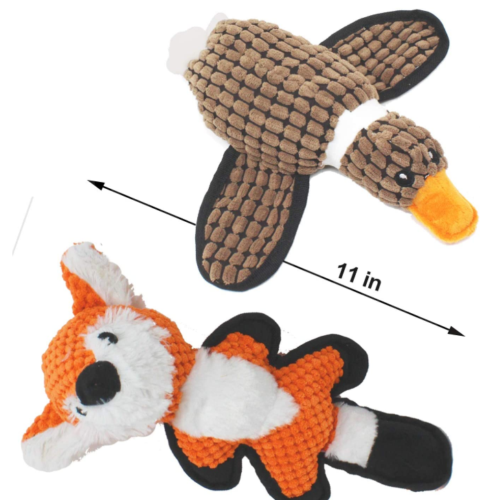 5 Pack Value Bundle Dog Toy