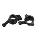 Custom black anodized aluminum cnc milling machining parts