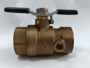 Bronze ball valve CMG1220 1/2"-2"