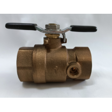 Bronze ball valve CMG1220 1/2
