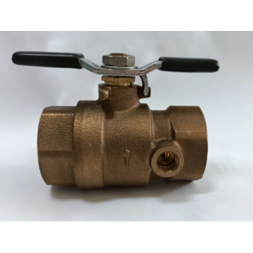 Bronze ball valve CMG1220 1/2"-2"