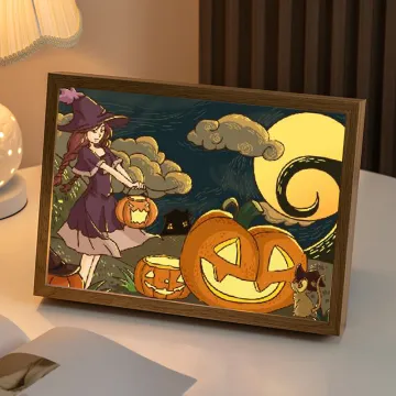 Cute Pumpkin Design Night Light for Home Decor and Kids' Gifts