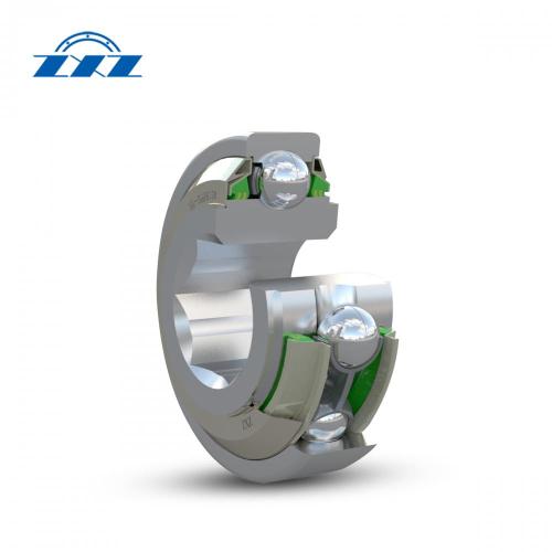 ZXZ superb sealing hex bore agriculture bearings