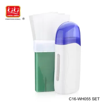 Beauty Salon Equipment. Hair Remover. Depilatory PTC Wax Heater Set.