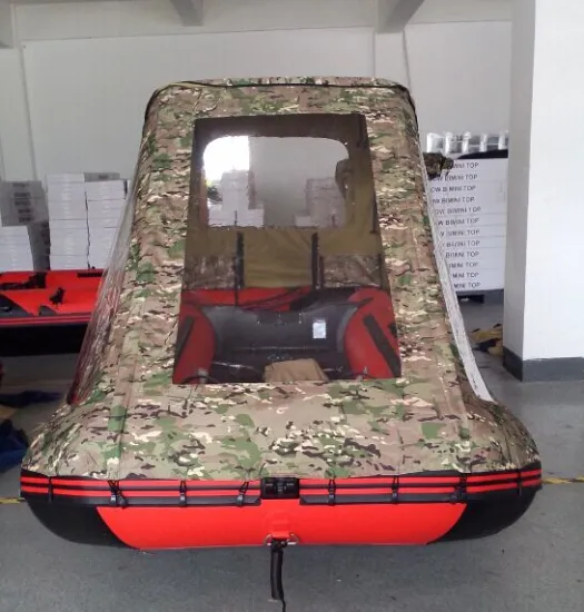 Factory Direct Sale Bimini Top with Tent for Multiple Uses